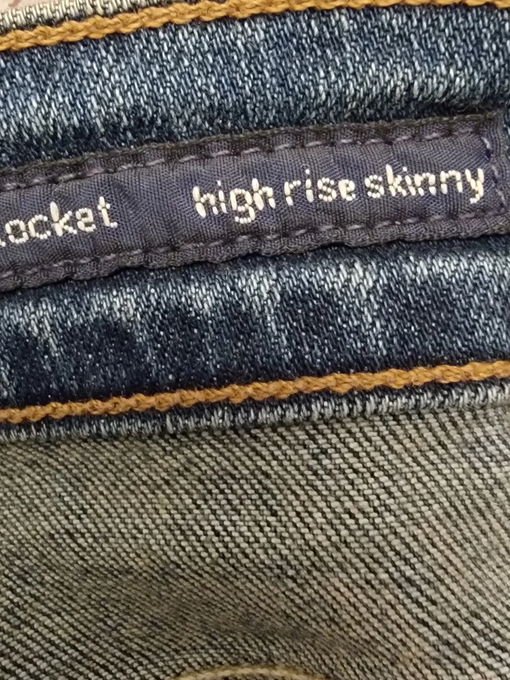 Citizens Of Humanity Light Blue Women's Skinny Jeans